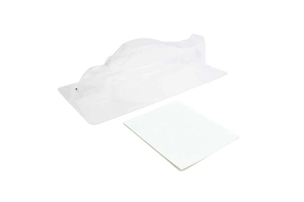 MP10e TKI2 Clear Body Shell