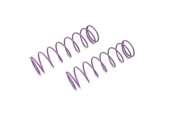 Big Shock Springs M 9.0x1.5 L=81mm Light Purple