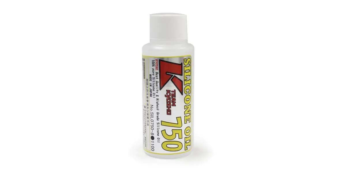 Shock Oil 750cst 80ml
