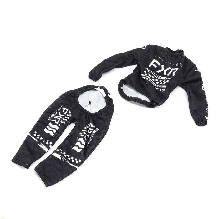 Promoto-MX Rider Jersey Set - FXR Numberless *