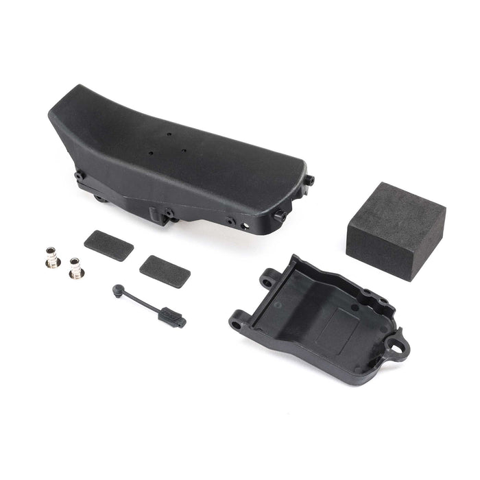 Promoto-MX Seat, Battery Box Set *