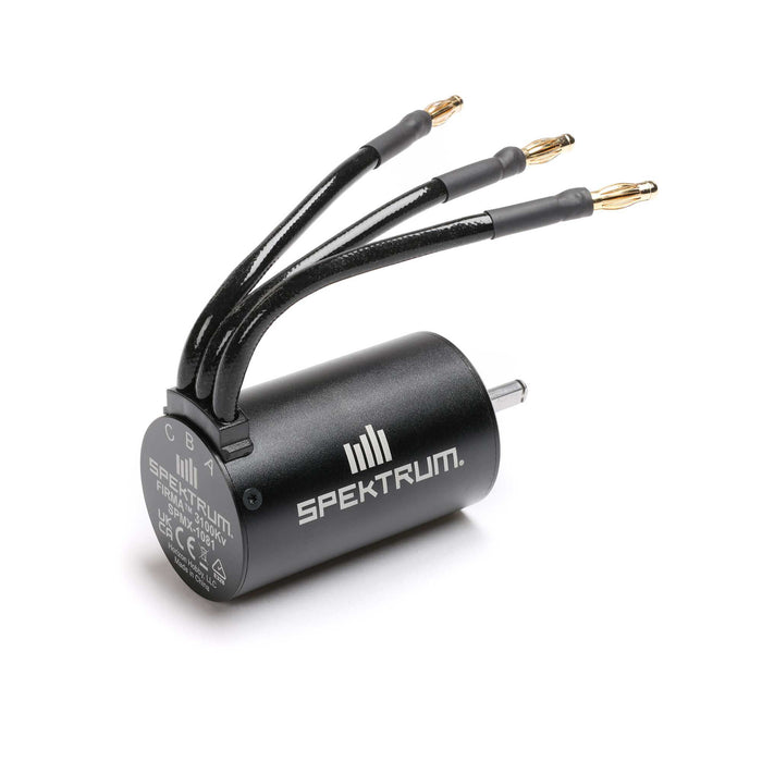 Firma 3660-3100kv 4-Pole Sensorless Brushless Motor 5mm
