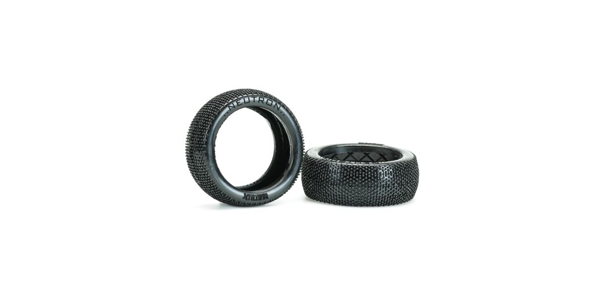 Neutron Clay Supersoft 1/8th Buggy Tyre Only - Set Of 4