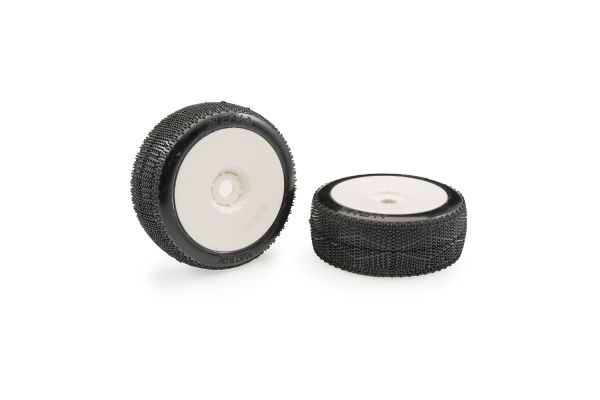 Nova Ultrasoft 1/8th Buggy Pre-glued Tyre Deal - Set of 4
