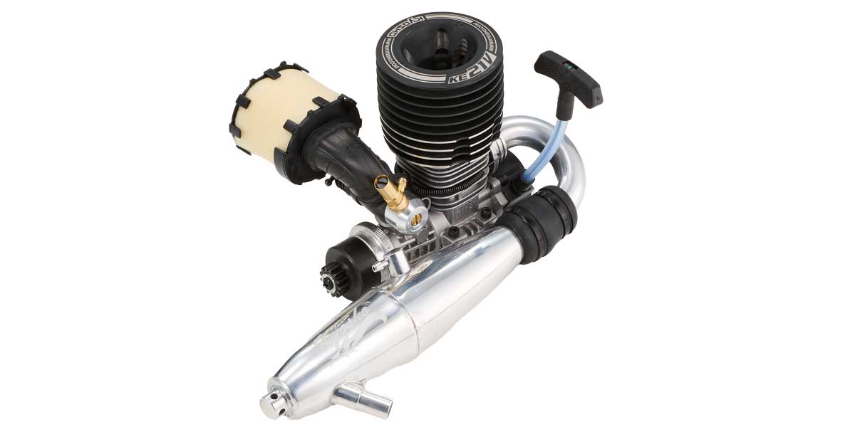 Inferno MP10 1/8th Nitro Readyset T1S 2026