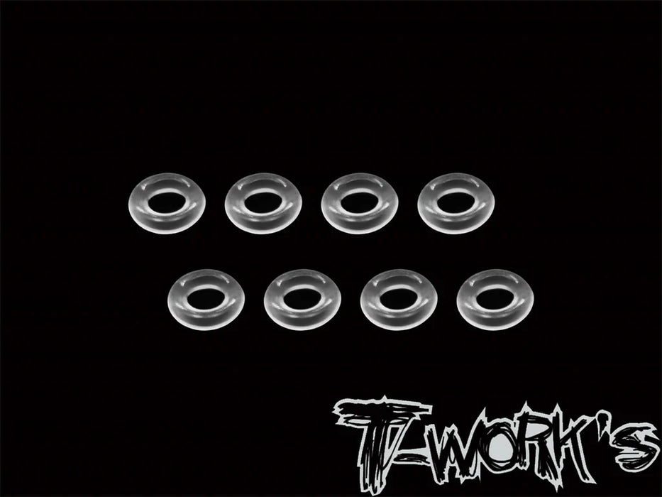 Diff O-Ring for Team Associated RC10 Model 24 - 8pcs