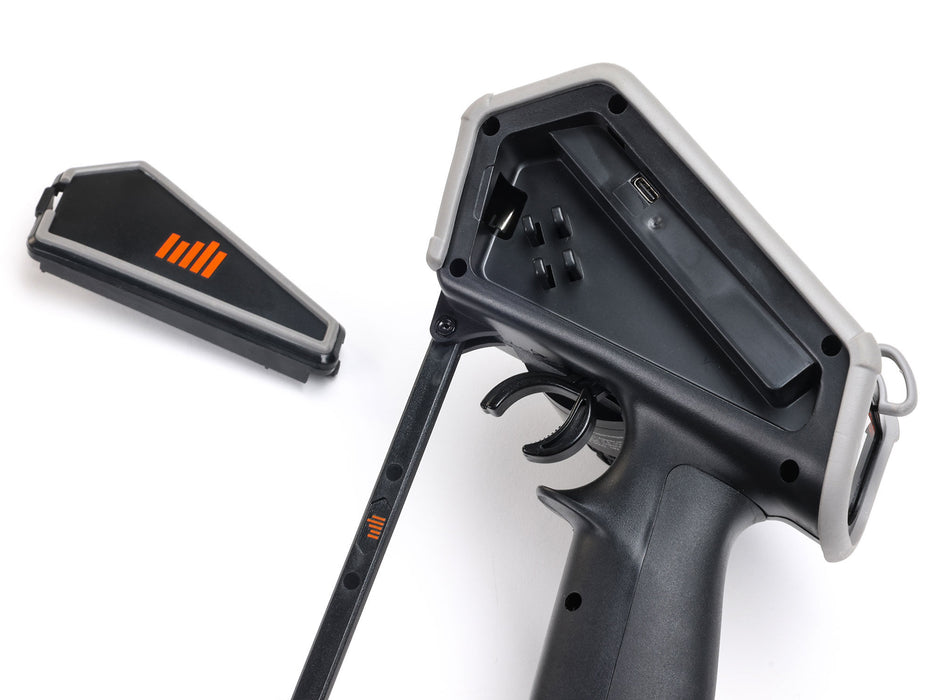 DX Rugged+ 12 Channel DSMR+ Transmitter with SR615 Receiver *