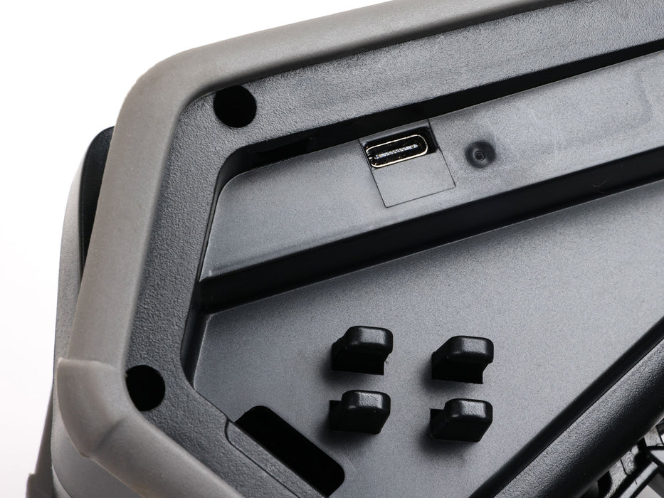 DX Rugged+ 12 Channel DSMR+ Transmitter with SR615 Receiver *