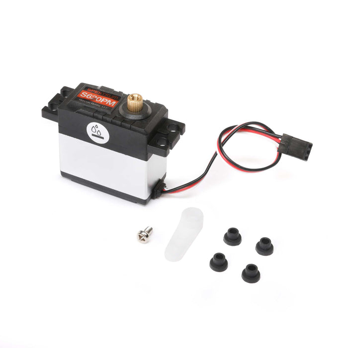 S620PM Promoto Metal Gear Servo