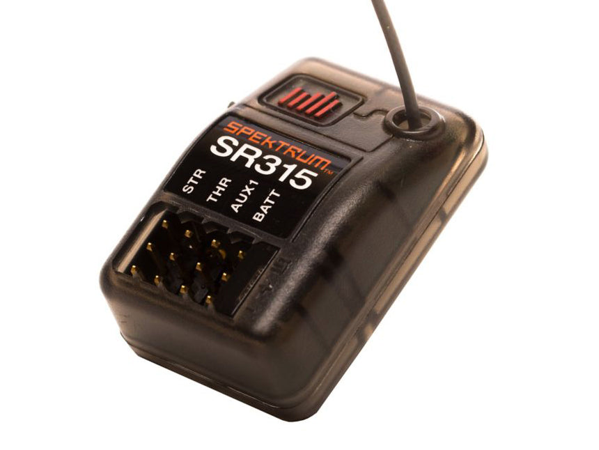 DSMR 3 Channel Sport Receiver