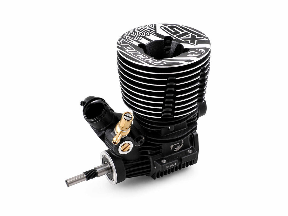 Picco SIX 1/8th Off Road Engine with Alu Carb