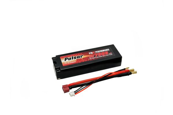 Pulsar 2S 7.6v 7900mah 130C Lipo Battery