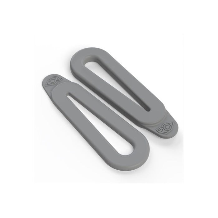 Carburettor Retaining Band 2pcs - Grey