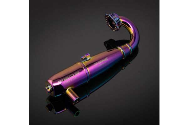 X-One Ultra Pipeset 2113 M Manifold for S Series