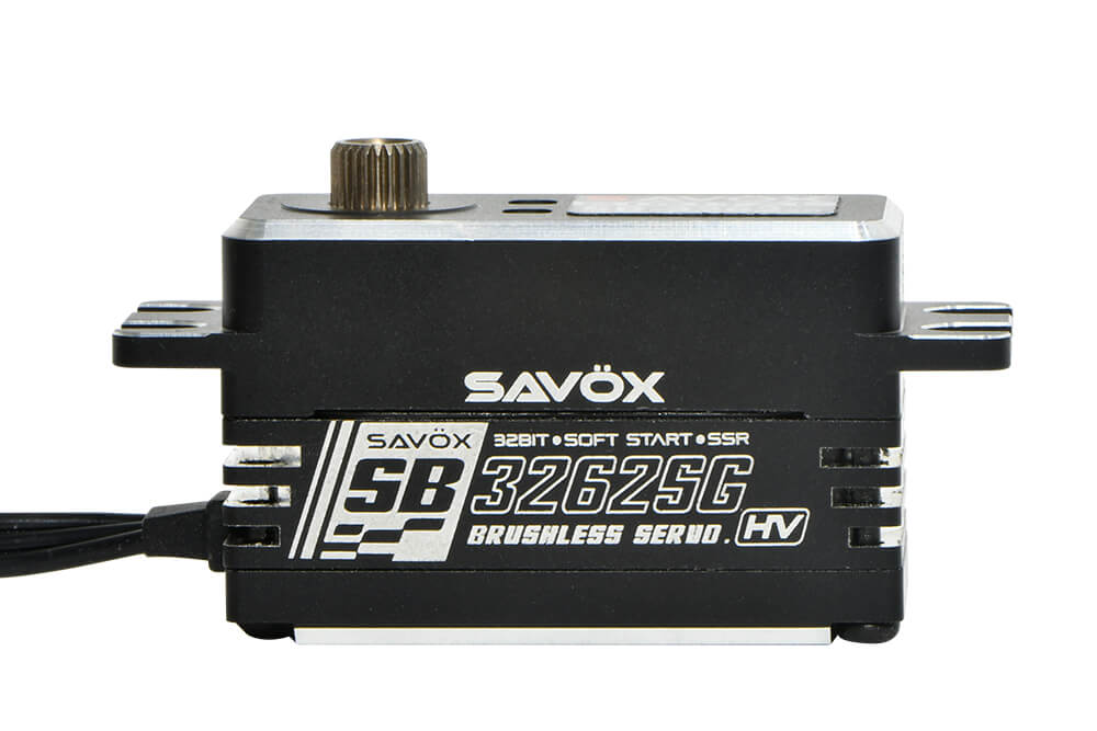 HV Low Profile Brushless CNC Servo 28kg/0.08s@7.4v