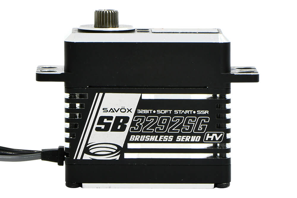 HV Brushless CNC Servo 40KG/0.07s@7.4v