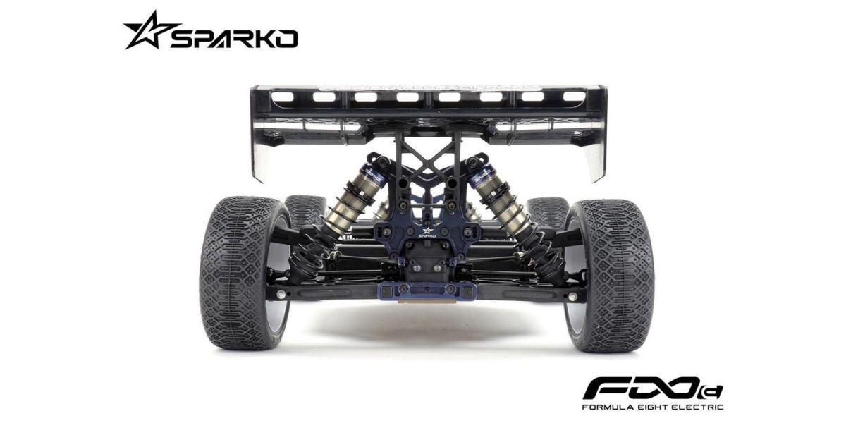F8 1/8th 4WD Electric Buggy Kit