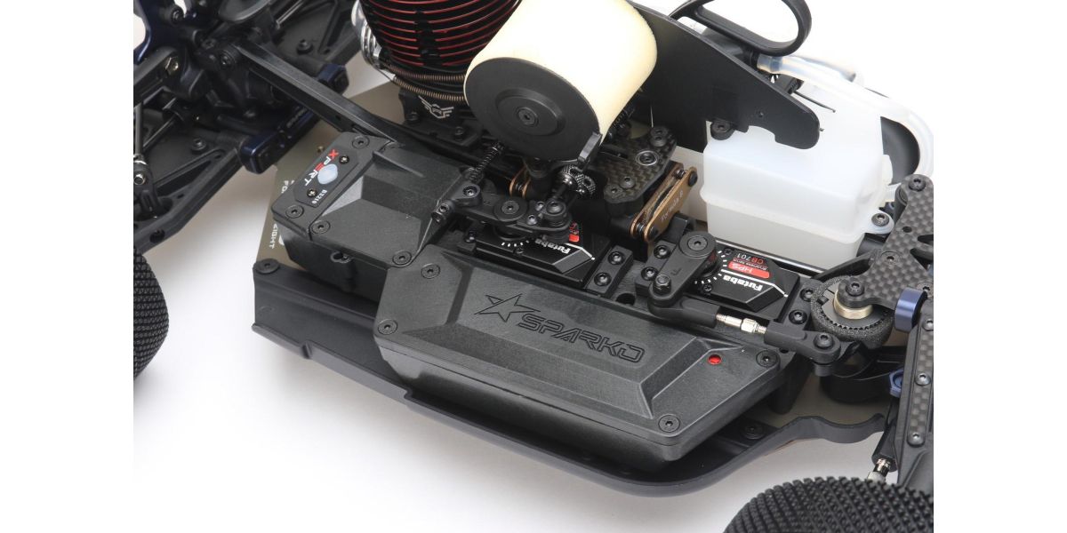 F8 1/8th Nitro Buggy Kit
