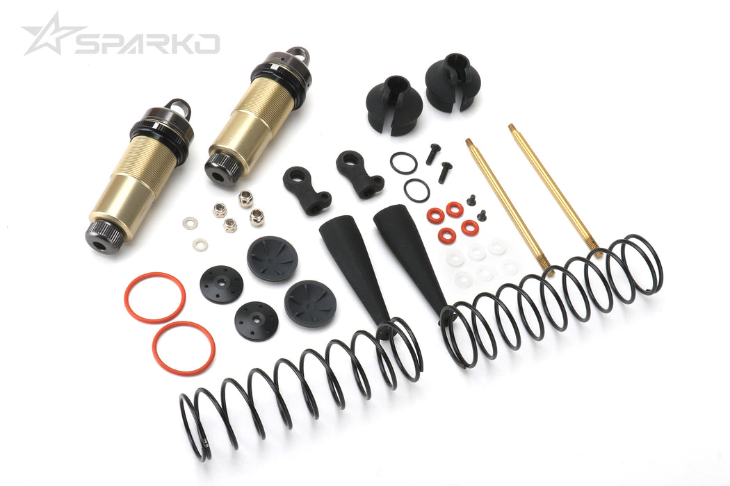 F8 Shock Set for Rear (Not Assembled) - 2pcs