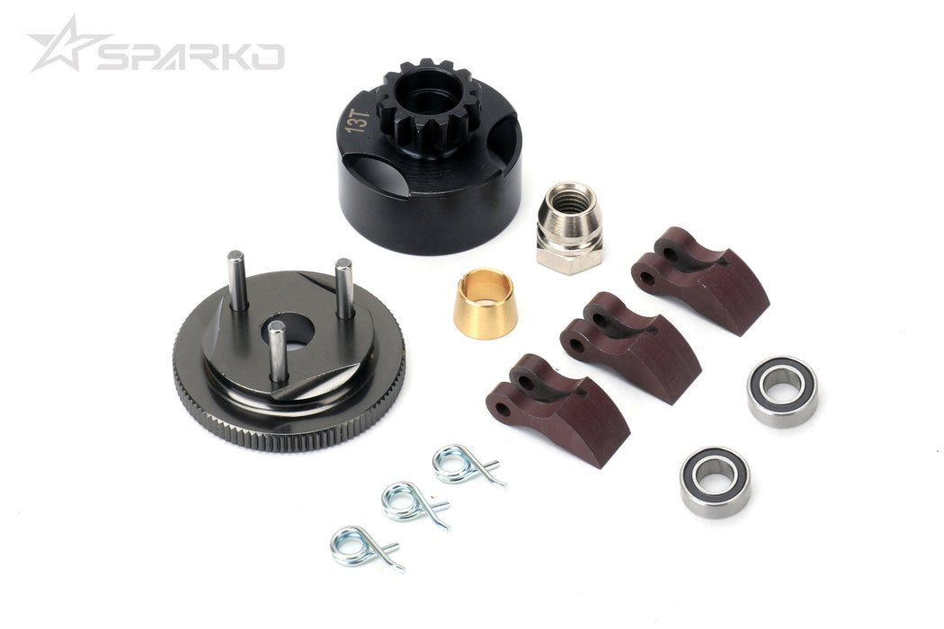 F8 Clutch Set *