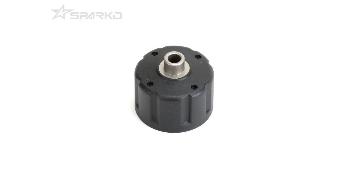 F8 F/R Differential Case