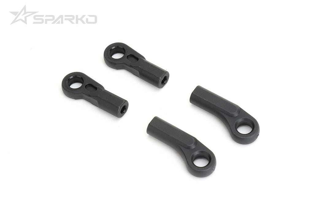 F8 Front Steering Linkage Ball End Set