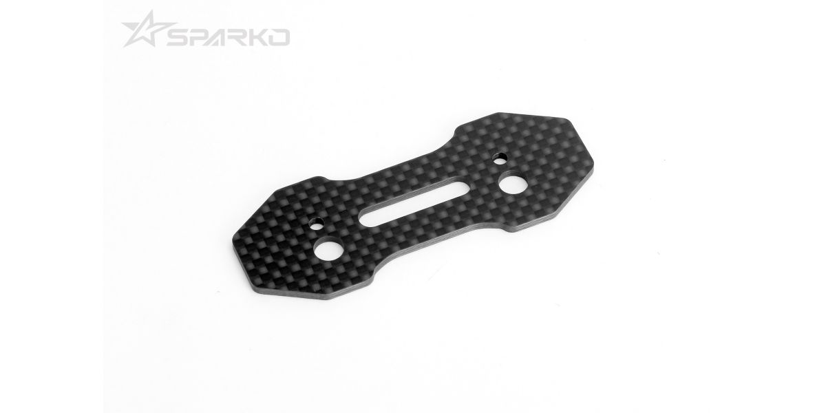 F8 Carbon Wing Plate