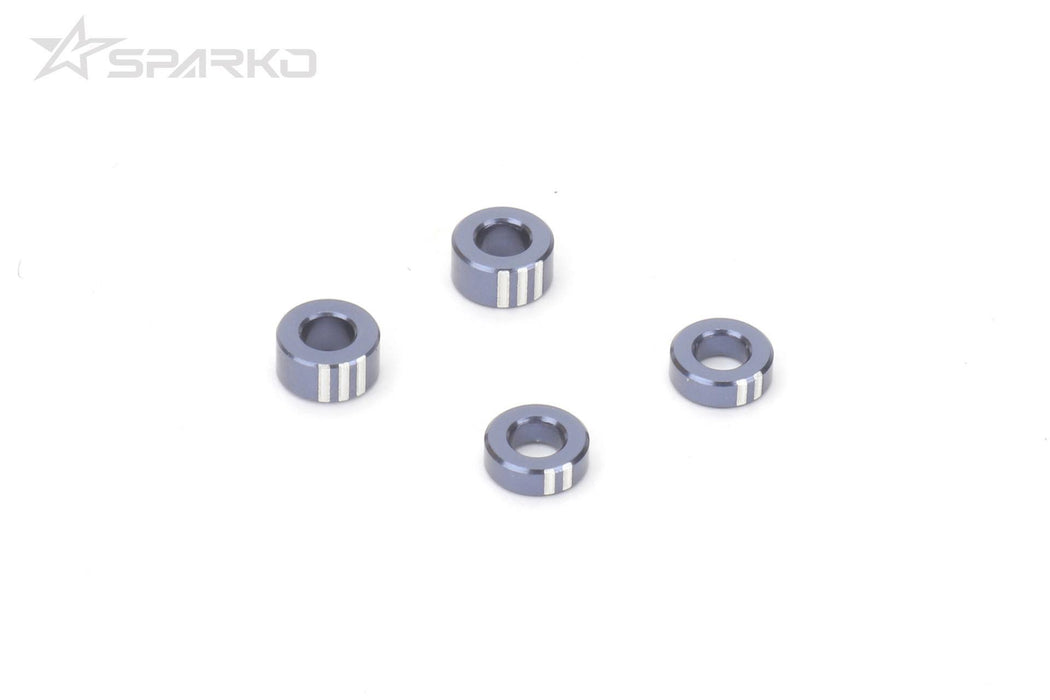 F8 Rear Hub Adjust Washer 2&3mm