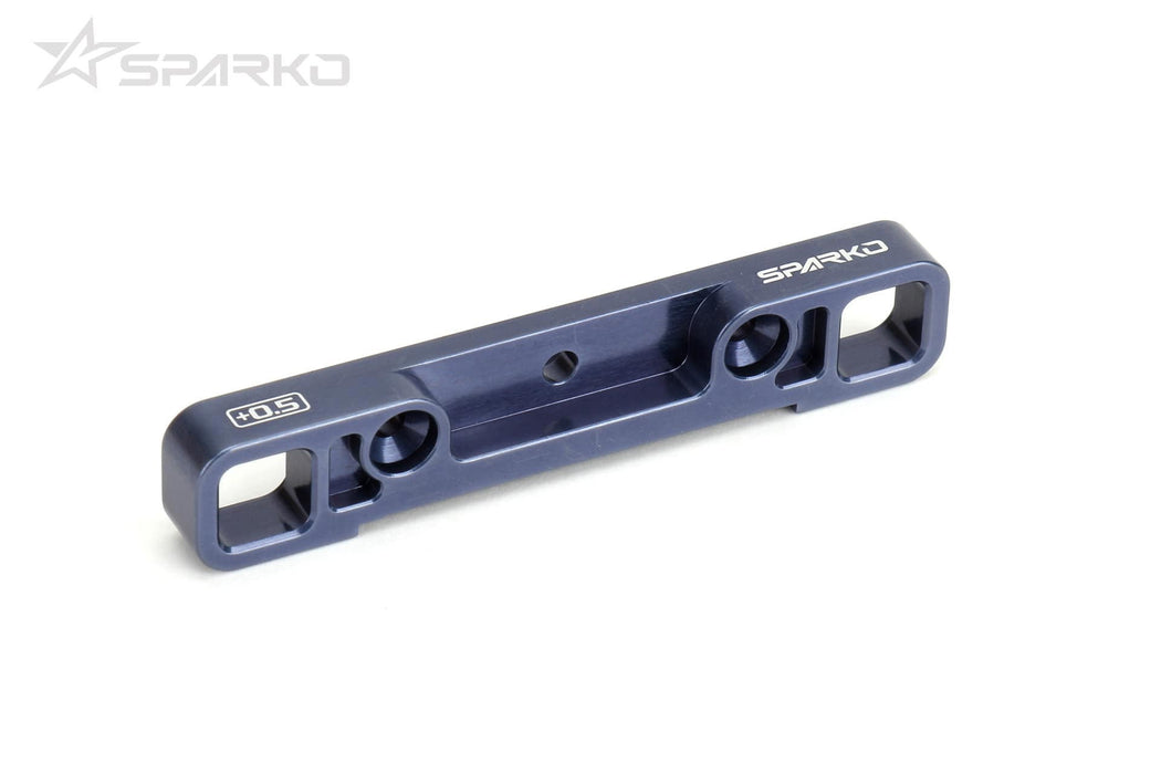 F8 7075 Aluminium Arm Mount D +0.5mm