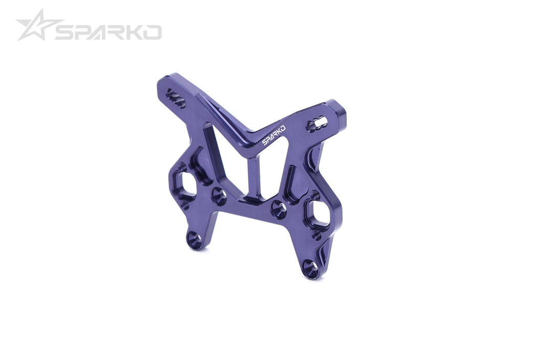 F8 7075 Aluminium Front Shock Tower SE