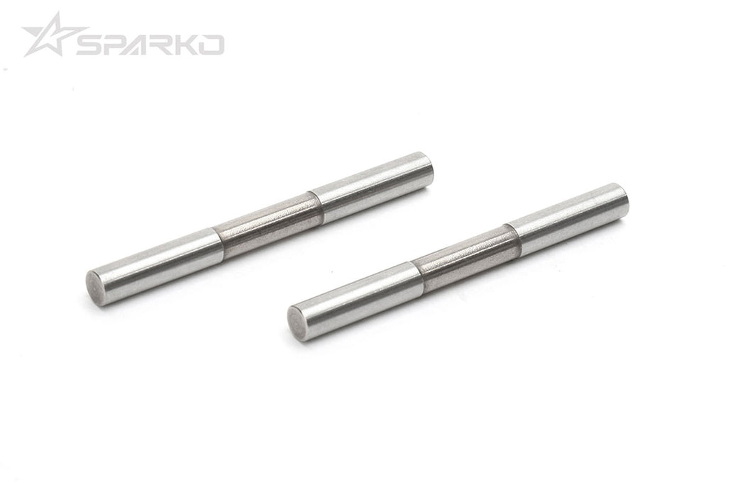 F8 Upper Hinge Pin 43mm - 2pcs