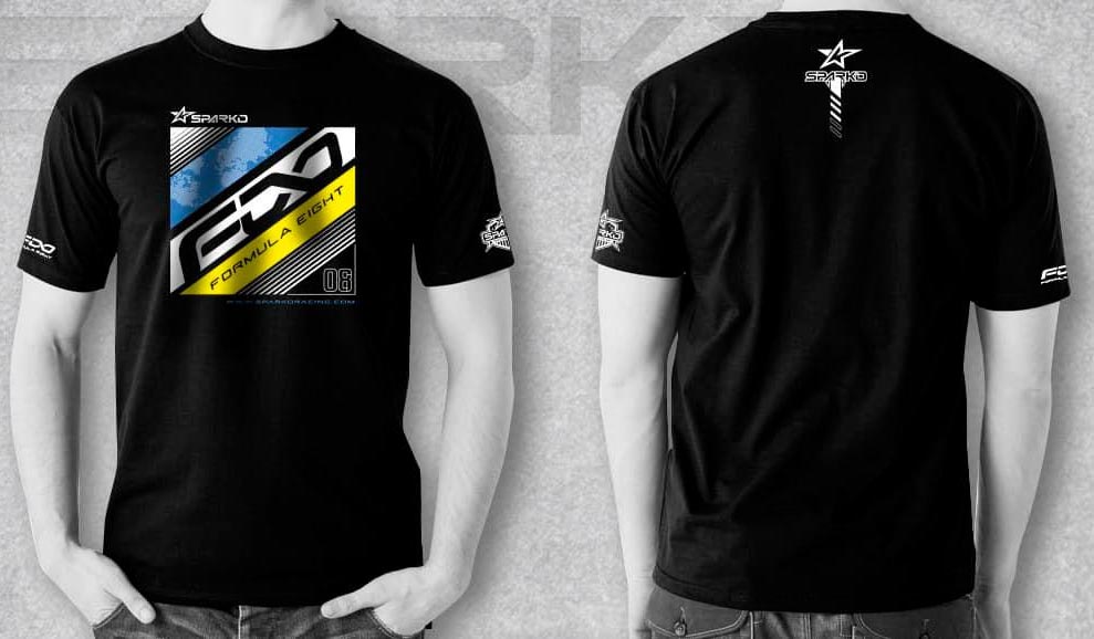 F8 T-Shirt XL