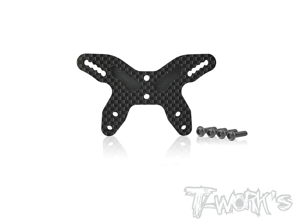 Cougar LD3 Graphite Front Shock Tower