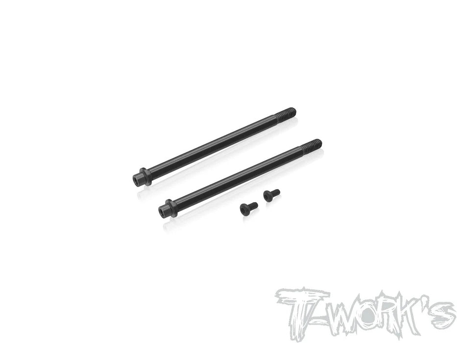 DLC Coated Shock Shaft 48mm for Yokomo MO/SO/YZ