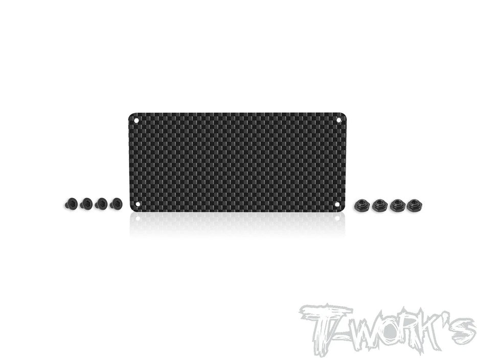 ESC Graphite Weight 6g for Team Associated RC10B7