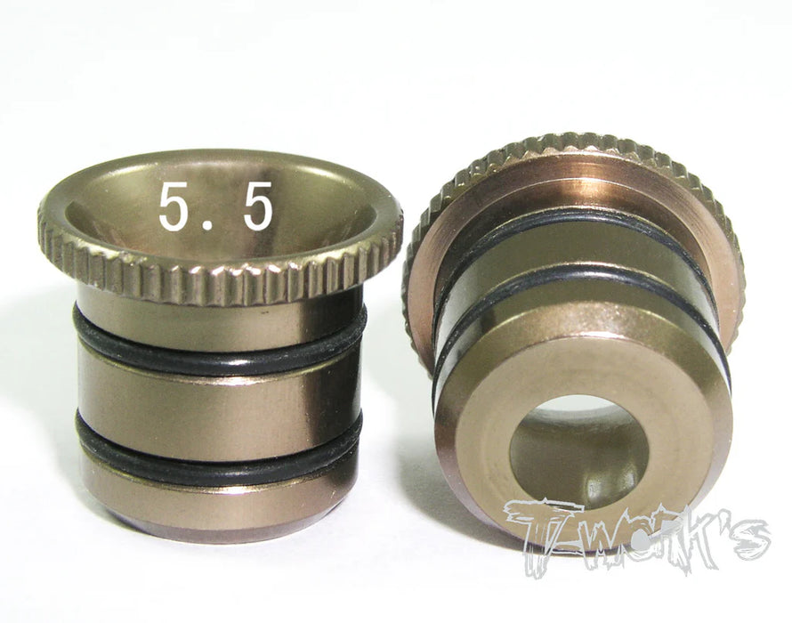 Alu Carb Reducer 5.5mm for OS / Novarossi / Alpha / Go Engines - 1pc