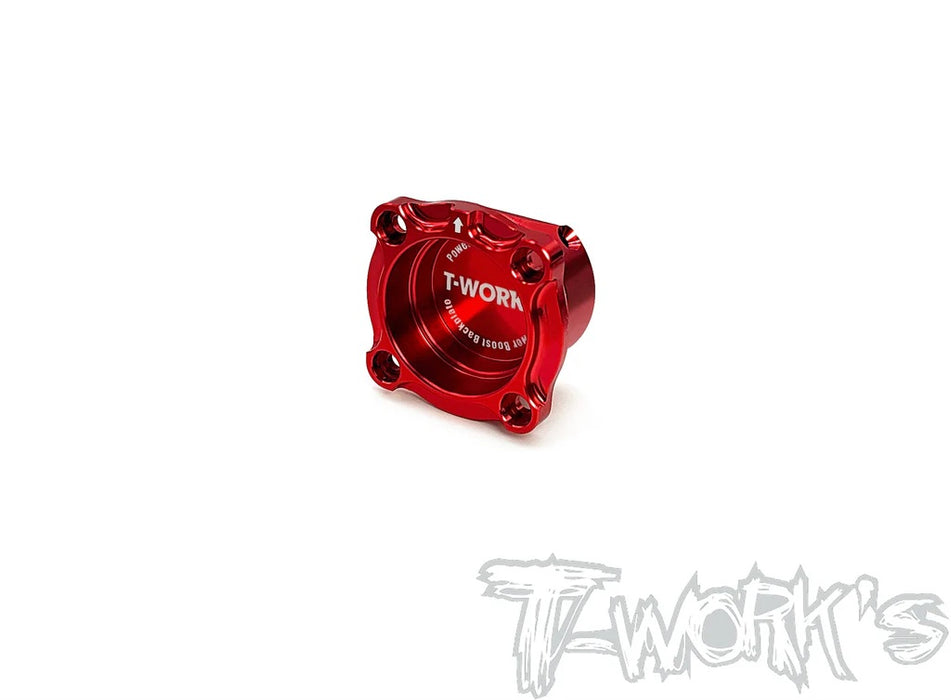 Power Boost Back Plate for Alpha/Argus Engines