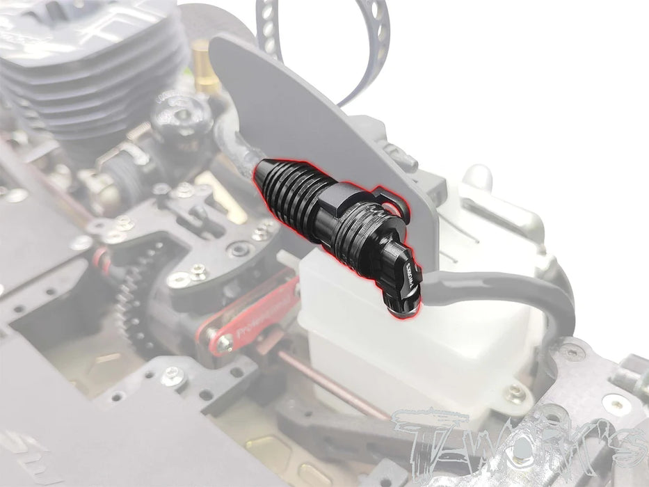 Adjustable Nozzle Buggy Fuel Filter