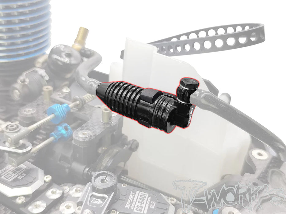 Adjustable Nozzle Buggy Fuel Filter