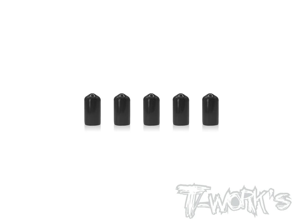 Fuel Bottle Tube Cover - 5pcs