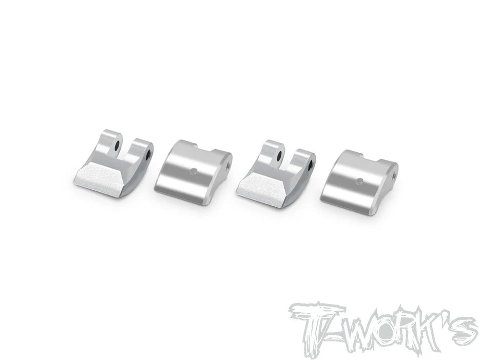 Alu Clutch Shoes for 4Shoe V2 Clutch