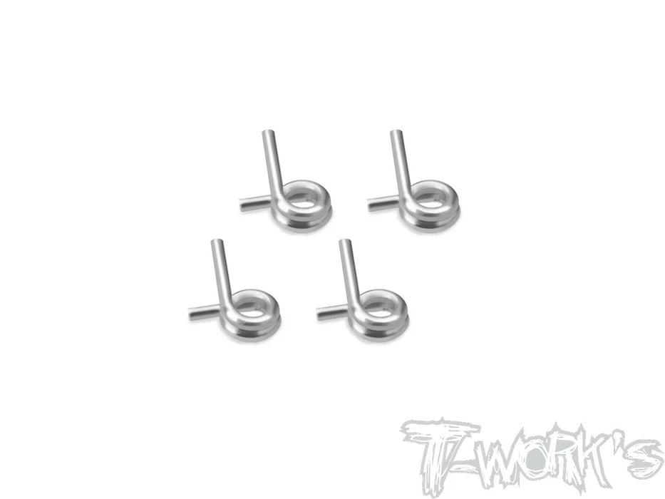 0.95mm Clutch Spring for 4 Shoe V2 Clutch - 4pcs