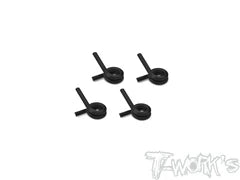 1.0mm Clutch Spring for 4 Shoe V2 Clutch - 4pcs
