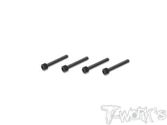 Clutch Shoe Pin for 4 Shoe V2 Clutch - 4pcs
