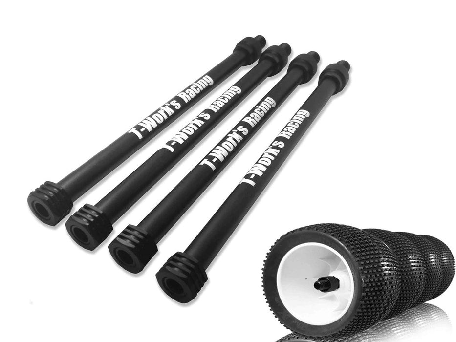 1/8th Truggy Wheel & Tyre Holder - 4pcs