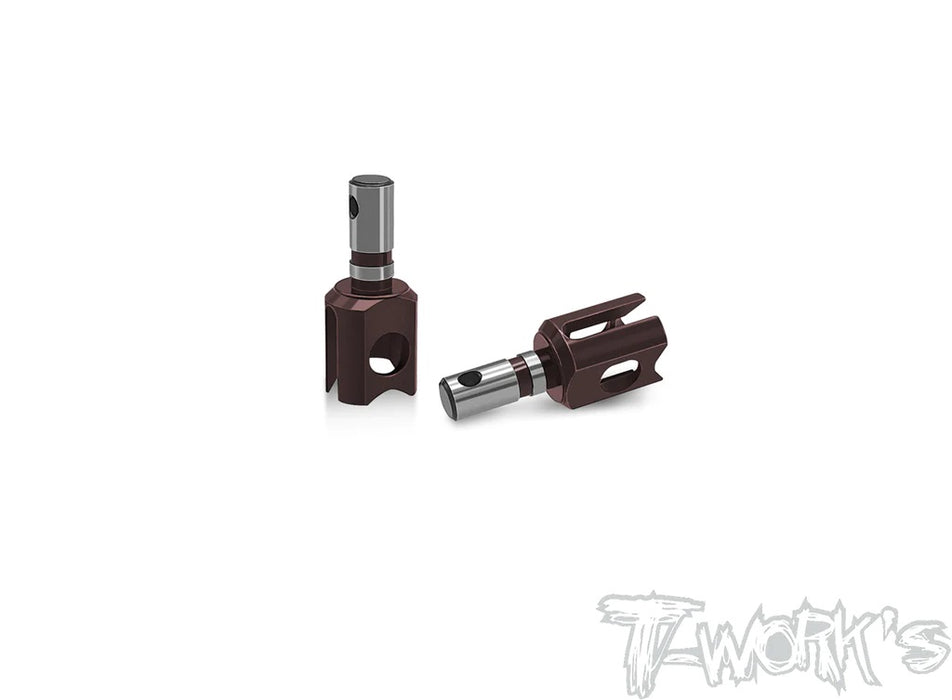 Spring Steel Centre Diff Joint for Xray XB8 - 2pcs