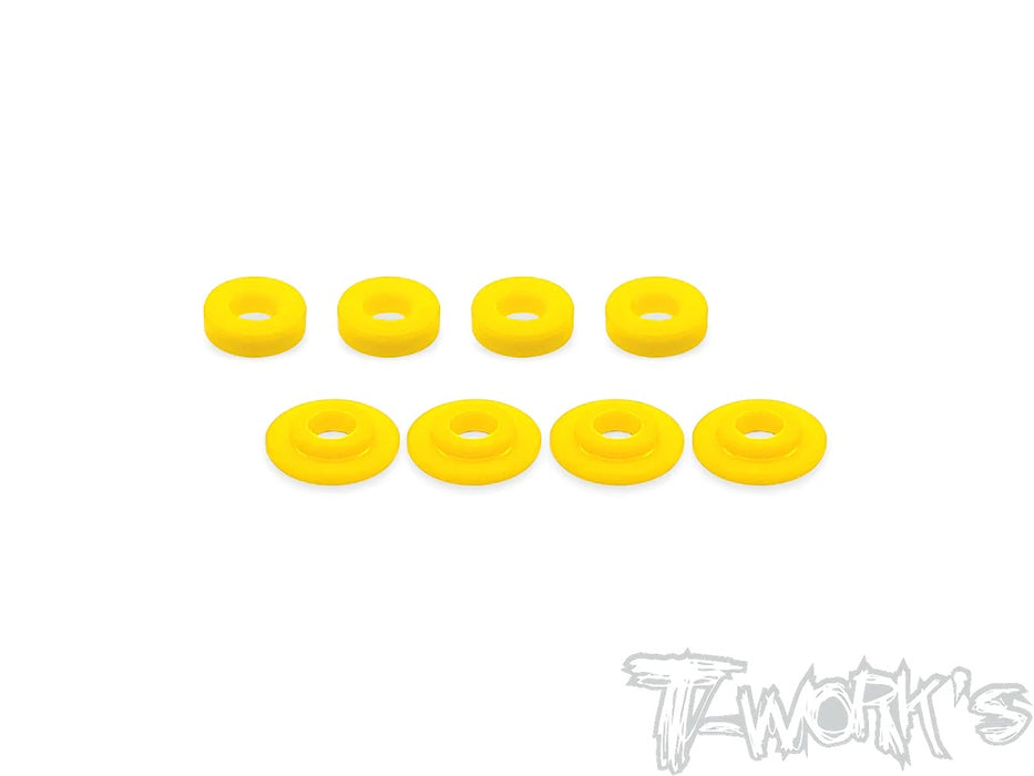 Shock Shaft Guides 0.2mm for Yokomo