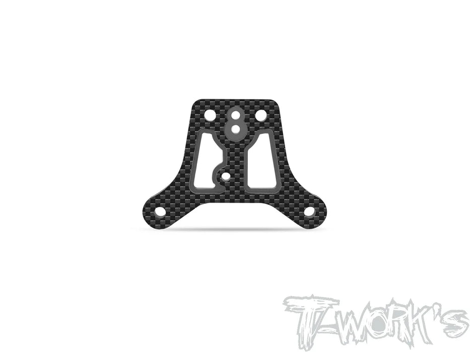Graphite Upper Plate for Kyosho MP11