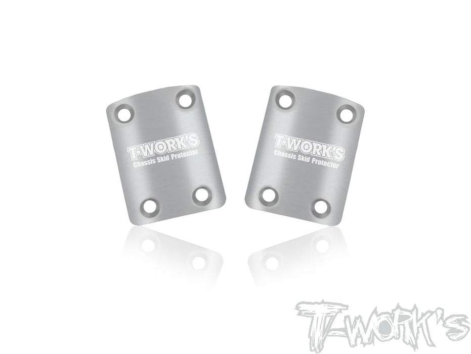 MP11 Rear Skid Plate 2pcs