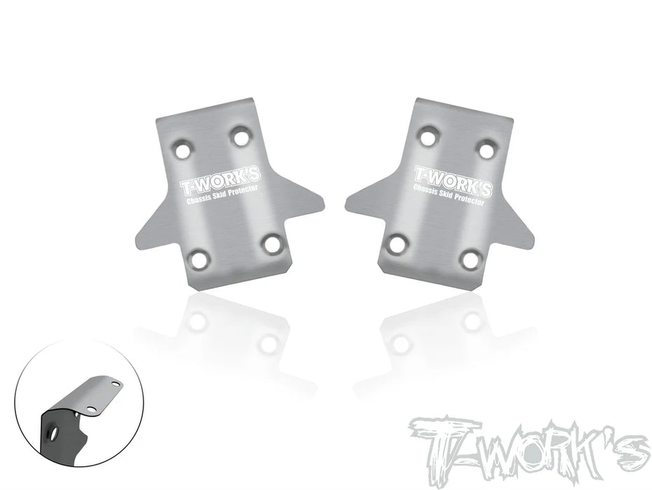 MP11 Front Skid Plate 2pcs